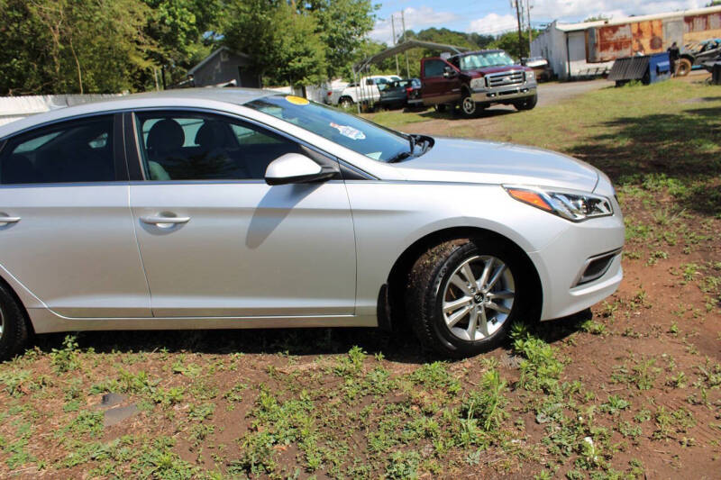 2016 Hyundai Sonata SE
