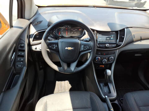 2017 Chevrolet Trax LT