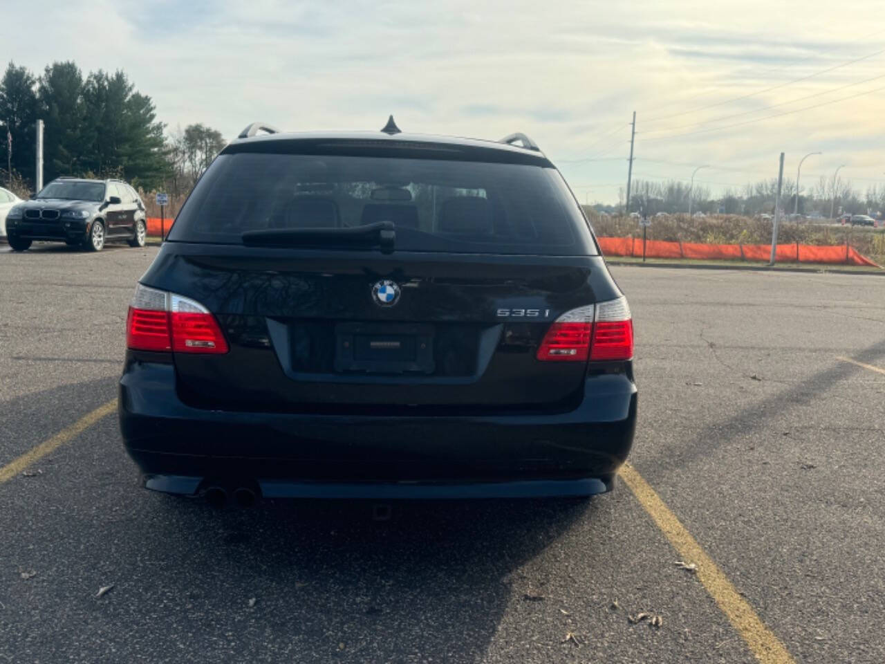 2009 BMW 5 Series for sale at LUXURY IMPORTS AUTO SALES INC in Ham Lake, MN