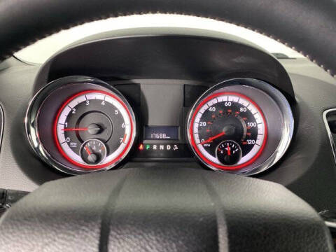 2016 Dodge Grand Caravan SE Plus