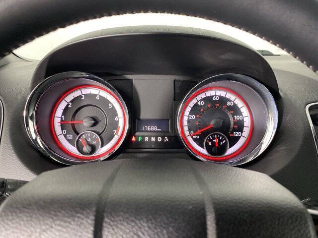 2016 Dodge Grand Caravan SE Plus
