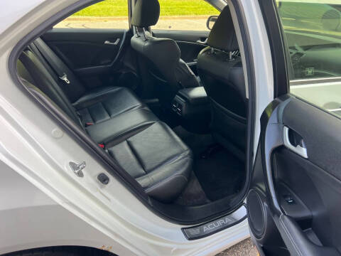 2012 Acura TSX w/Tech