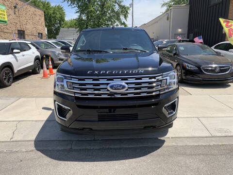 2019 Ford Expedition MAX XLT