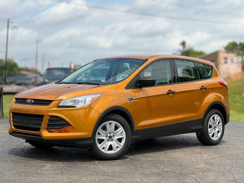 2016 Ford Escape S