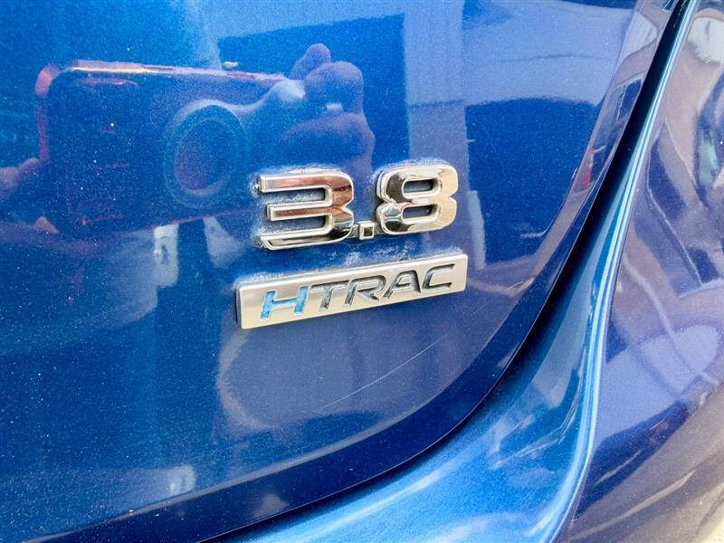2017 Genesis G80