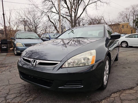 2007 Honda Accord for sale at New Wheels in Glendale Heights IL
