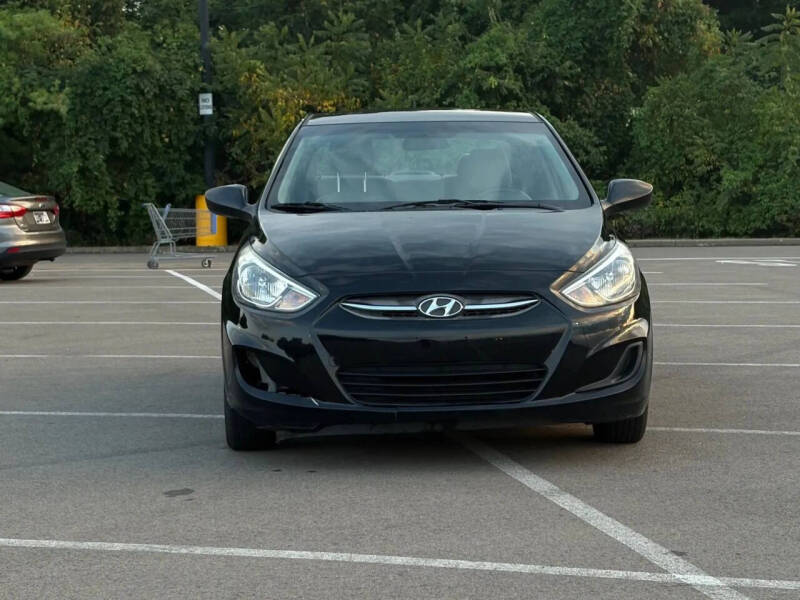 2016 Hyundai Accent SE