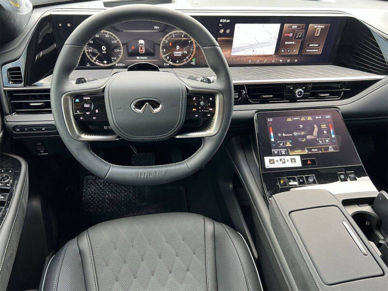 2026 Infiniti QX80 Autograph