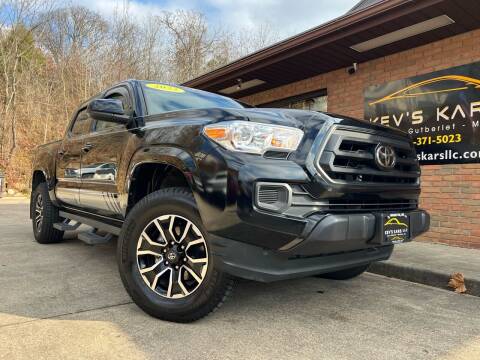 2022 Toyota Tacoma for sale at Kev's Kars LLC in Marietta OH