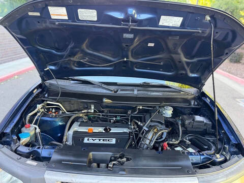 2003 Honda Element DX