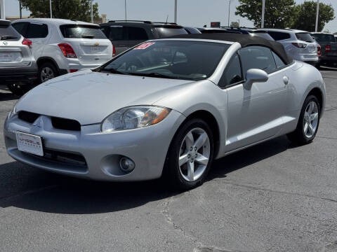 2008 Mitsubishi Eclipse Spyder GS
