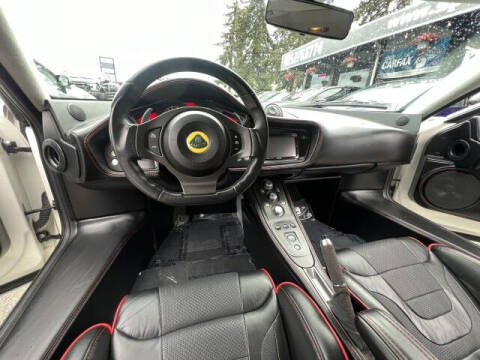 2014 Lotus Evora S 2+2