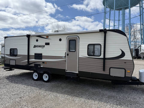 2016 Prime Time RV Avenger for sale at ACE HARDWARE OF ELLSWORTH dba ACE EQUIPMENT in Canfield OH