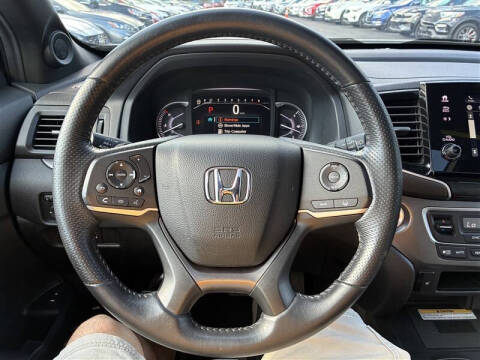 2022 Honda Passport EX-L