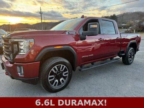 2020 GMC Sierra 2500HD