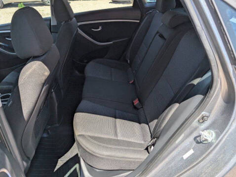 2017 Hyundai Elantra GT