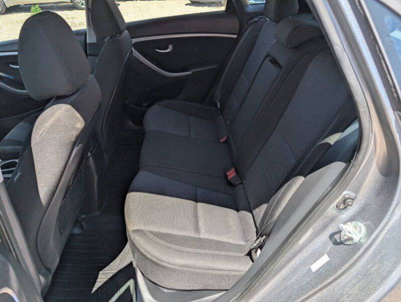 2017 Hyundai Elantra GT