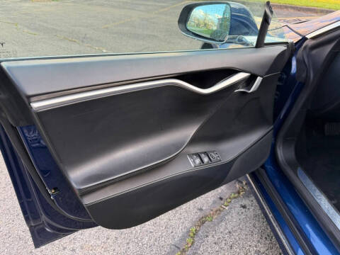 2017 Tesla Model S