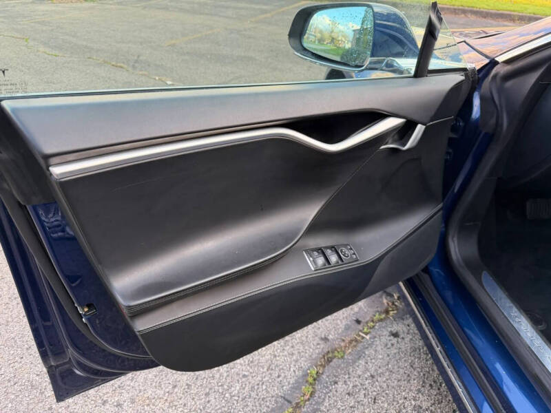 2017 Tesla Model S