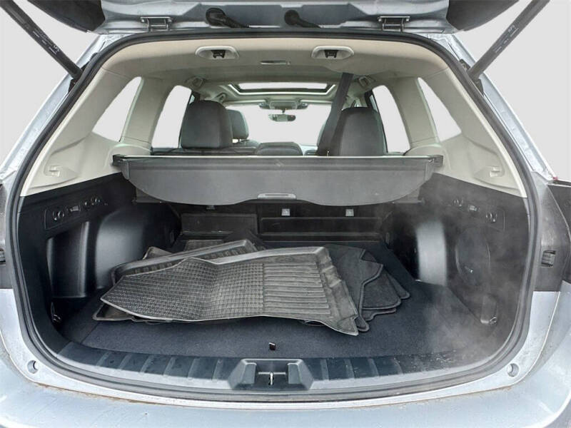 2024 Subaru Forester Limited