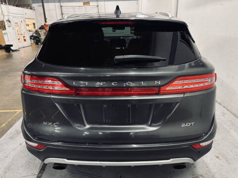2017 Lincoln MKC Select