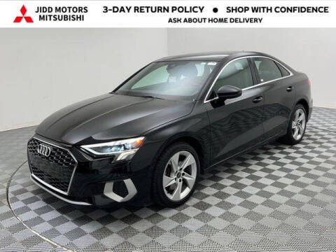 2023 Audi A3 Premium 40 TFSI