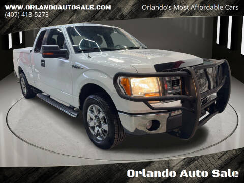 2013 Ford F-150 for sale at Orlando Auto Sale in Orlando FL