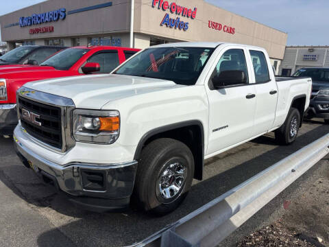 2014 GMC Sierra 1500