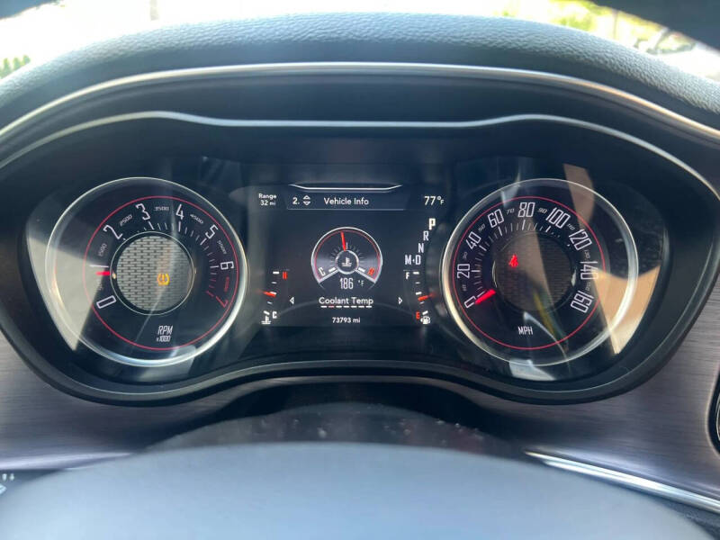 2017 Dodge Challenger