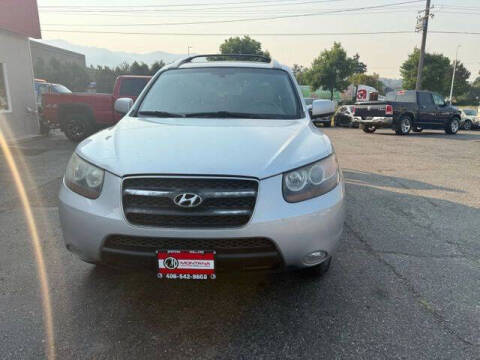2007 Hyundai Santa Fe Limited