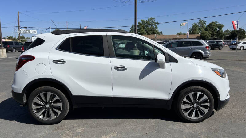 2018 Buick Encore Preferred II