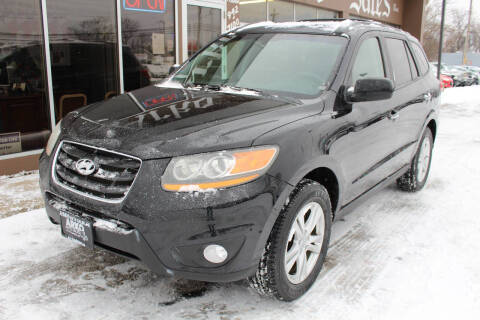 2011 Hyundai Santa Fe Limited