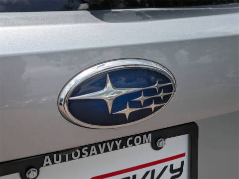 2022 Subaru Forester Touring