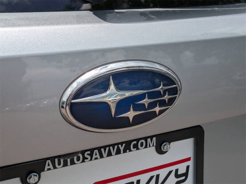 2022 Subaru Forester Touring