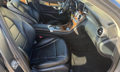 2017 Mercedes-Benz C-Class