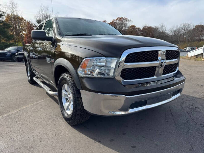 2014 RAM 1500