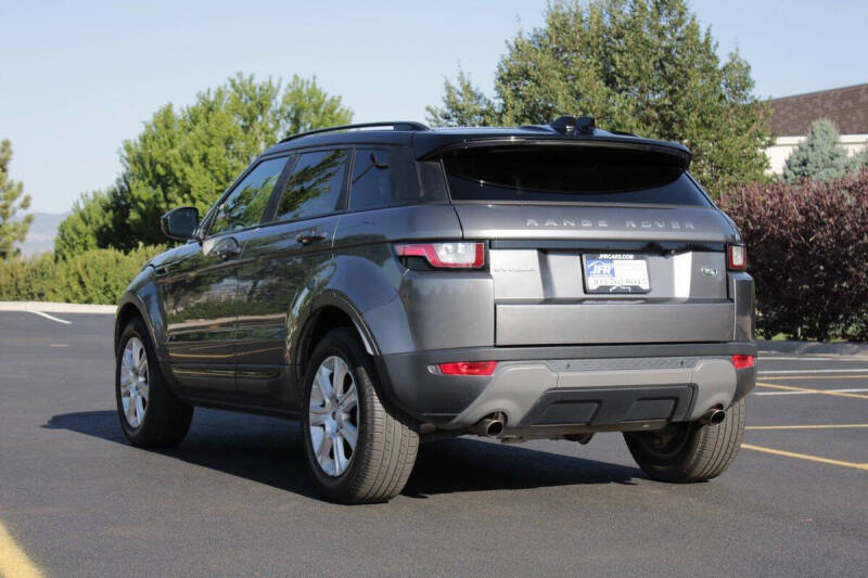 2016 Land Rover Range Rover Evoque
