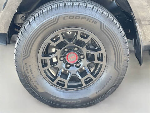 2021 Toyota 4Runner TRD Pro