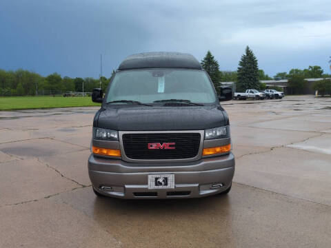 2026 GMC Savana 2500