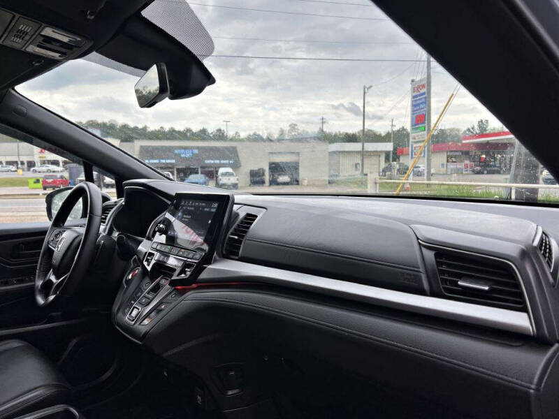 2024 Honda Odyssey Sport