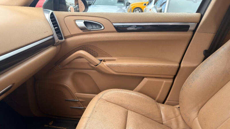 2013 Porsche Cayenne Diesel