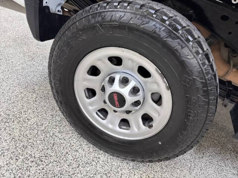 2023 GMC Sierra 2500HD