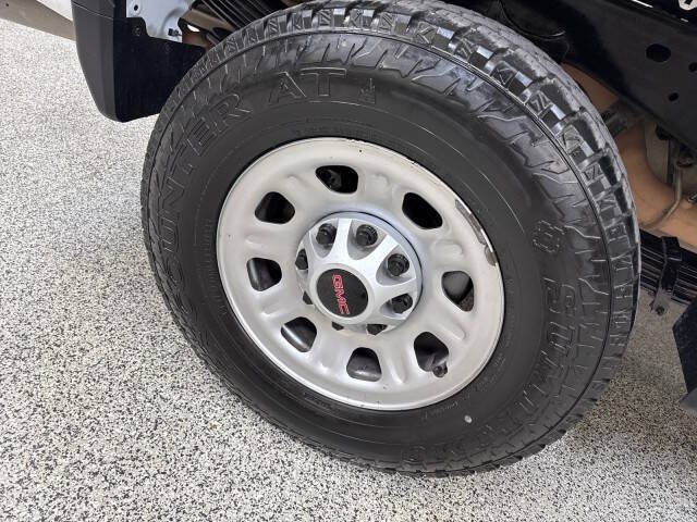 2023 GMC Sierra 2500HD