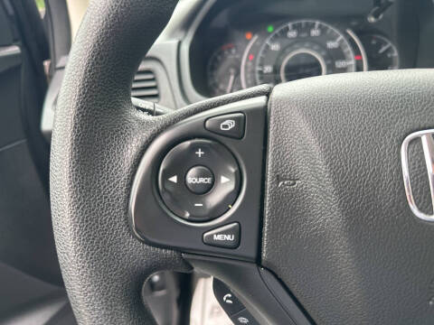 2016 Honda CR-V SE