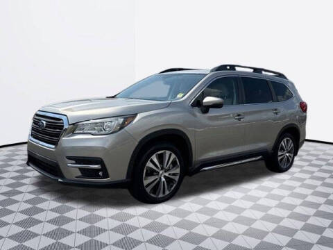 2020 Subaru Ascent