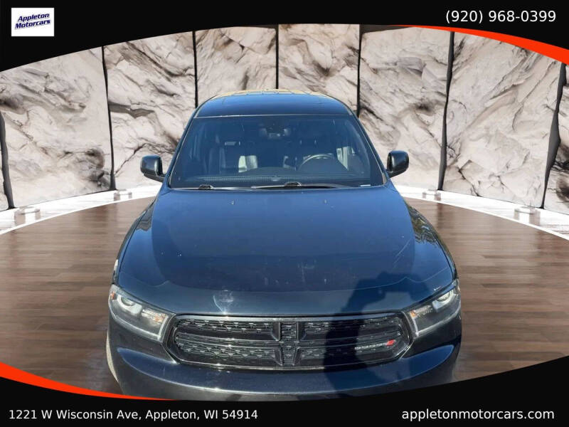 2016 Dodge Durango R/T