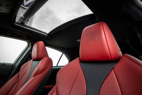 2019 Lexus UX 200 F SPORT