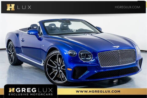 2020 Bentley Continental