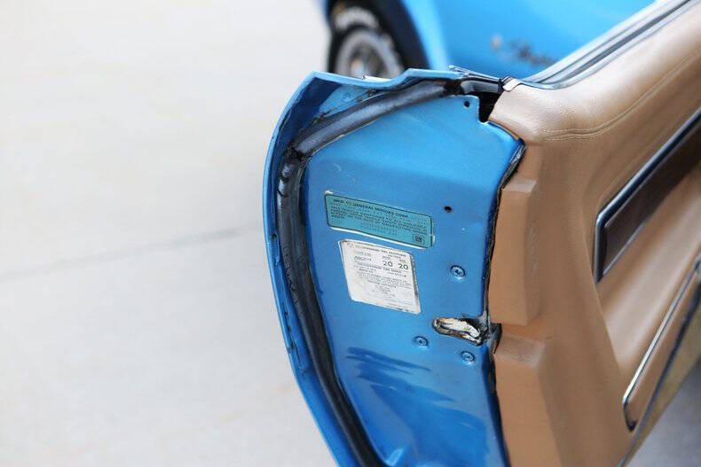 1974 Chevrolet Corvette