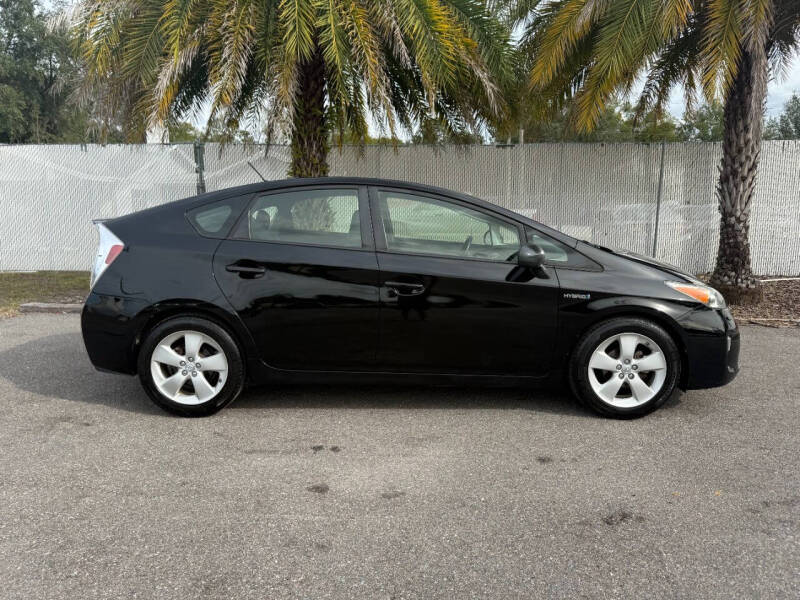 2012 Toyota Prius Five